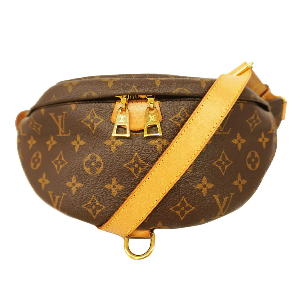 Louis Vuitton Monogram Bumbag M43644 Brown (Men's/Women's)